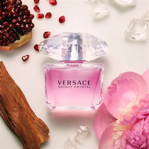 bright crytstal de versace|Versace Bright Crystal perfume boots.